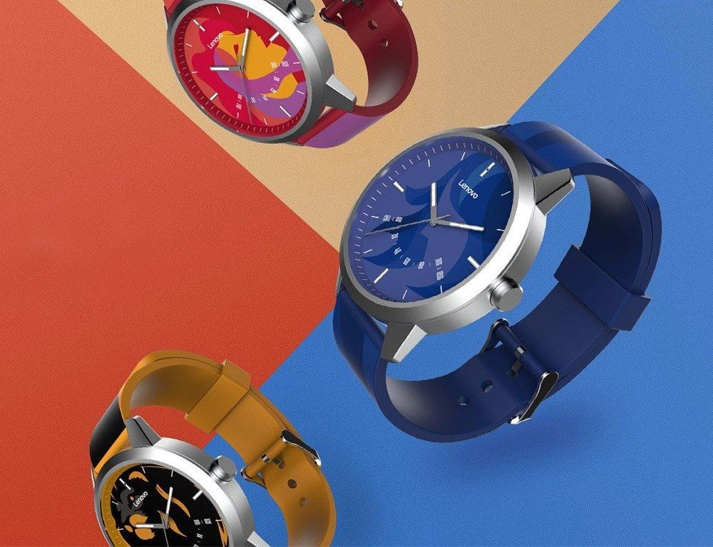 lenovo analog watch