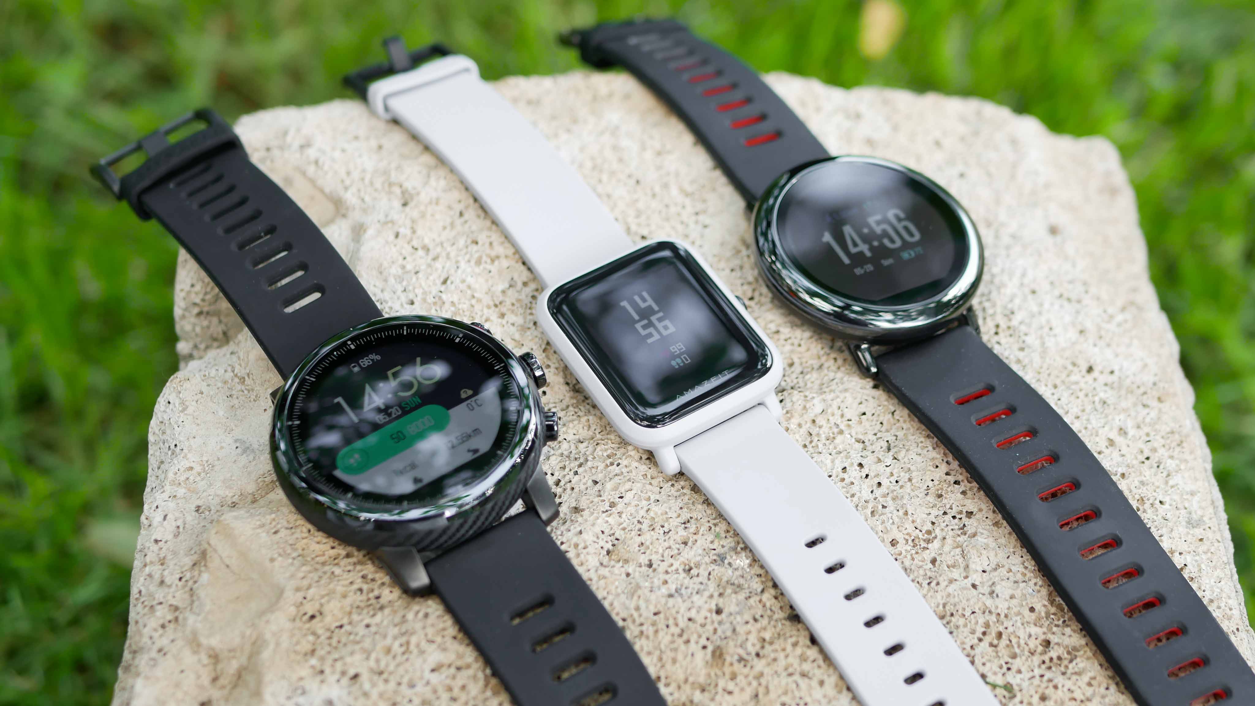 xiaomi amazfit pace bip