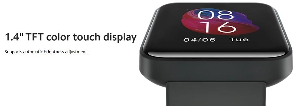 mi watch lite os