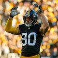 TJ Watt kihagyja a Bills elleni Wild Card mérkőzést