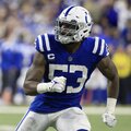 BREAKING: A Colts elküldte a liga második legjobban fizetett linebackerét