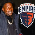 Antonio Brown csapatát kirúgta az Arena League