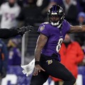 Dominált a Ravens védelme és a futójátéka