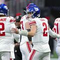 Újabb vereségével már az első picket birtokolja a Giants