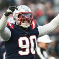 Az orvosok jóváhagyták a Patriots védőfalemberének játékát