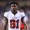 Antonio Brown újabb balhéja: balhé, fegyver és rendőrségi intézkedés egy miami bokszgálán