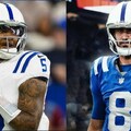 Daniel Jones és Anthony Richardson között elkezdődött a harc a kezdő posztért