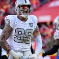 Bizonytalan Maxx Crosby jövője a Raidersnél