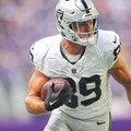 Újonc tight end vezeti a ligát az elkapások számában