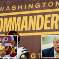 Donald Trump ismét a Washington Redskins név visszaállítását követeli