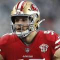 BREAKING: Nick Bosa 170 millió dolláros szerződést kötött a 49ers-el