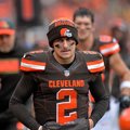 Johnny Manziel öngyilkos akart lenni az elküldése után