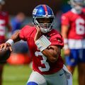 Russell Wilson a Giants kezdő irányítója Brian Daboll döntése alapján