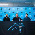 A Panthers vezetői ” tisztán látnak” az NFL draft előtt
