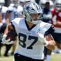 Jake Ferguson a Cowboys történetének legjobban fizetett tight endje