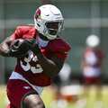 Trey Benson nagyobb szerepre törekszik James Conner mellett