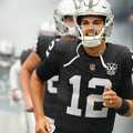 Gardner Minshew-t lecserélte a Raiders, Aidan O'Connell a kezdőirányító