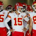 A Chiefs támadóegysége