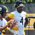 Aaron Rodgers: Azért vagyok Pittsburghben, mert DK Metcalffal játszhatok