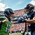 Bears - Seahawks mérkőzés előzetes