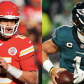 A Chiefs a triplázásra, az Eagles a második trófeáért hajt