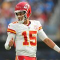 Patrick Mahomes szerződésének átalakításával 43 millió dollárt spórolt a Chiefs
