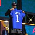 A Draft legjobb ígéretével és egy irányítóval erősített a Giants