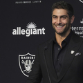 Jimmy Garoppolo a Raiders új irányítója