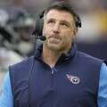 BREAKING: A Tennessee Titans kirúgta Mike Vrabel vezetőedzőt