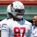 Megsérült Walter Nolen az Arizona Cardinals elsőkörös választottja