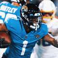 Travis Etienne marad a Jaguars elsőszámú futója 2025-ben