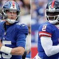 Tyrod Taylor visszatér de nem kapja vissza a kezdő posztot