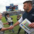 Bill Belichick távozása esetén Mike Vrabel lehet az utód