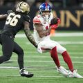 A Saints visszarángatta a Giantst a valóságba