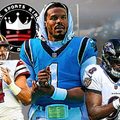 Cam Newton vállalná a tartalék posztját Aaron Rodgers vagy Lamar Jackson mögött