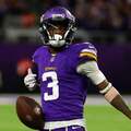 Három mérkőzésről eltiltották a Vikings második számú elkapóját