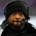 Mike Tomlin jövőre is visszatér a Steelers vezetőedzőjeként