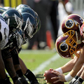 Eagles @ Redskins - Indiánok Vadásztak A Sasokra