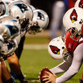 Cardinals @ Panthers - Wild Card Csata - Az Éledező Párducok