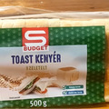 Mégse lett drága a toastkenyér?