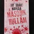 Könyvajánló: Triage naplója - második hullám