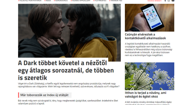 Indexes bomba és a blog(ok) sorsa