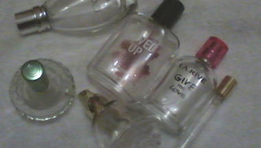 Régebben elfogyott illatok