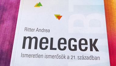 Könyvajánló: Melegek (Szerző: Ritter Andrea)