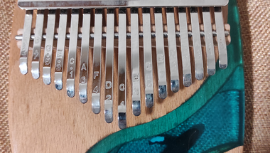 Miért vettem kalimbát?