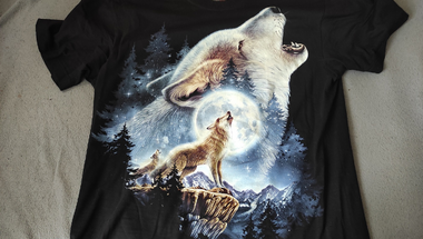 Metálos boltban jártam -pólókkal tértem haza