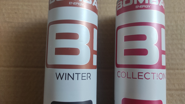 Bomba energiaital - nemcsak a jól ismert kék-sárga változatban létezik