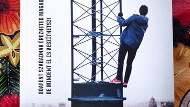 Könyvajánló: Roofer