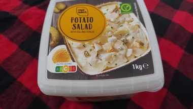 Az élet apró örömei #17: a másfajta krumplisaláta