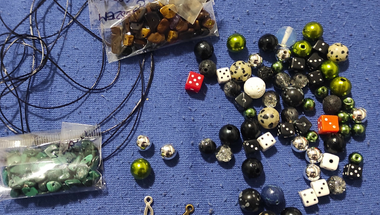 Gyöngyös szerzemények